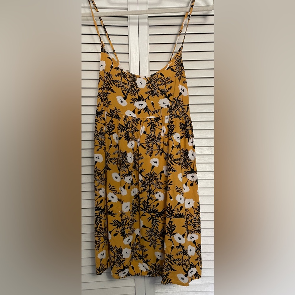 Roxy babydoll summer dress